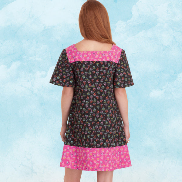 Misses' Top and DressesSewing Pattern S9477