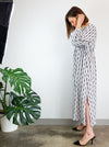 Naomi Woven Dress Multi-Size Sewing Pattern - hard copy