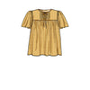 Simplicity S9546 Misses' Tops Multi-Size Sewing Pattern