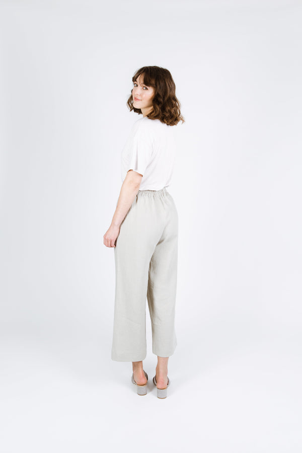 Solar Tee and Sweater hard copy Sewing Pattern-Sewing Patterns-Papercut-6-20-de Linum