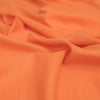 Close View of Terracotta Wider Width 100% Linen Fabric-Wider Width Fabrics-Premium French Flax Linen
