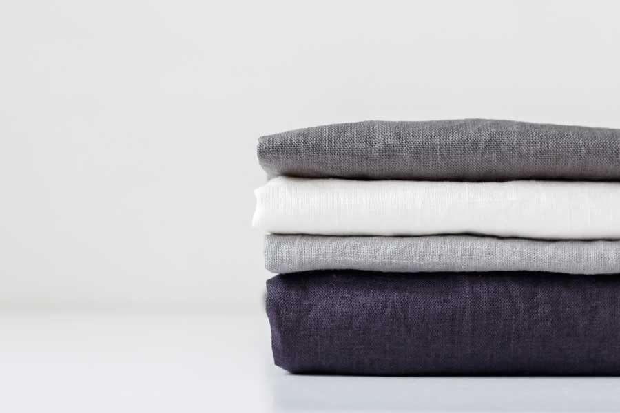 How to soften linen naturally?