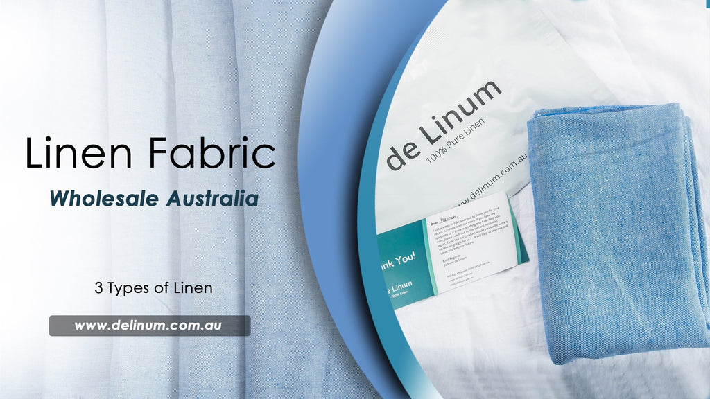 Types of Linen Fabric That Will Keep Your Customers Cool