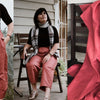 Bob pants in Linen by Ali