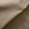 Light khaki medium-weight linen-cotton blend fabric for bottom wears