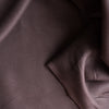 Dark Chocolate 100% Linen Fabric