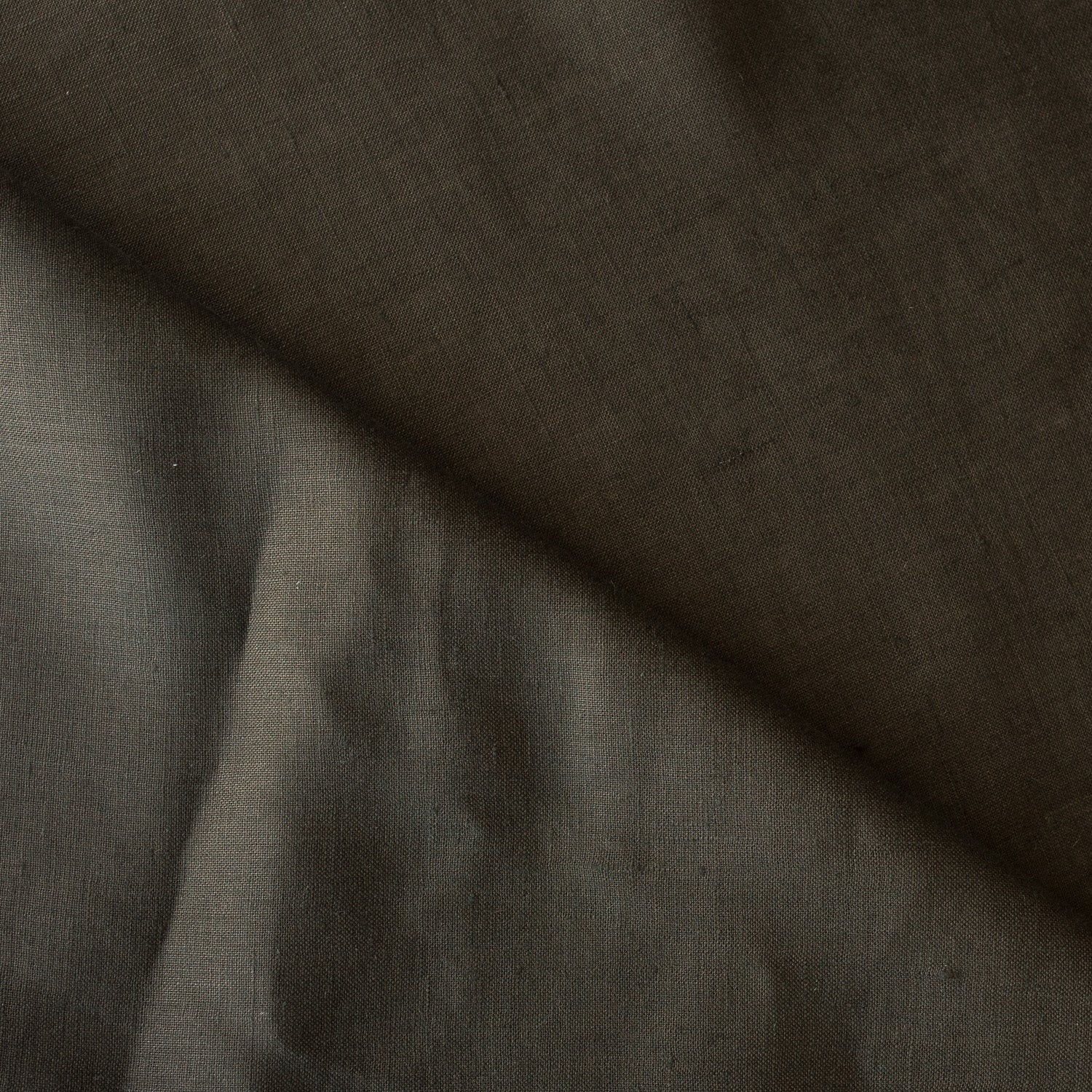 Buy Fuscous Mist 100% Linen Fabric Online – de Linum