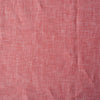 Rose Pink Chambray 100% Linen Fabric