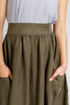 Brumby skirt multi size sewing pattern