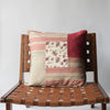 LINEN PATCHWORK CUSHION COVERS