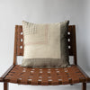 LINEN PATCHWORK CUSHION COVERS