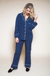 Carolyn Pajamas Sewing Pattern