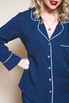 Carolyn Pajamas Sewing Pattern
