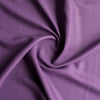 Dark Purple 100% Linen Fabric