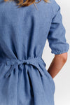 Darling Ranges dress & blouse multi-size sewing pattern