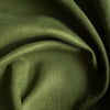 Deep Green 100% Linen Fabric