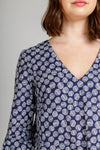 Dove blouse pattern