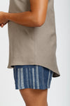 Eucalypt woven tank top & dress multi-size sewing pattern