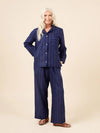 Fran Pajamas Sewing Pattern