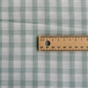 Gumtree Gingham Linen Blend | Remnant