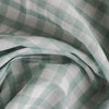 Gumtree Gingham Linen Blend | Remnant