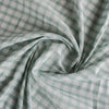 Gumtree Gingham Linen Blend | Remnant