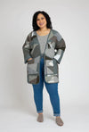 Hovea Curve Jacket & Coat multi size sewing pattern