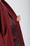 Hovea Curve Jacket & Coat multi size sewing pattern