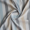 Island Time Wide Stripe Linen Blend Fabric