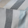 Island Time Wide Stripe Linen Blend Fabric