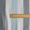 Island Time Wide Stripe Linen Blend Fabric