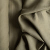 Khaki 100% Linen Fabric