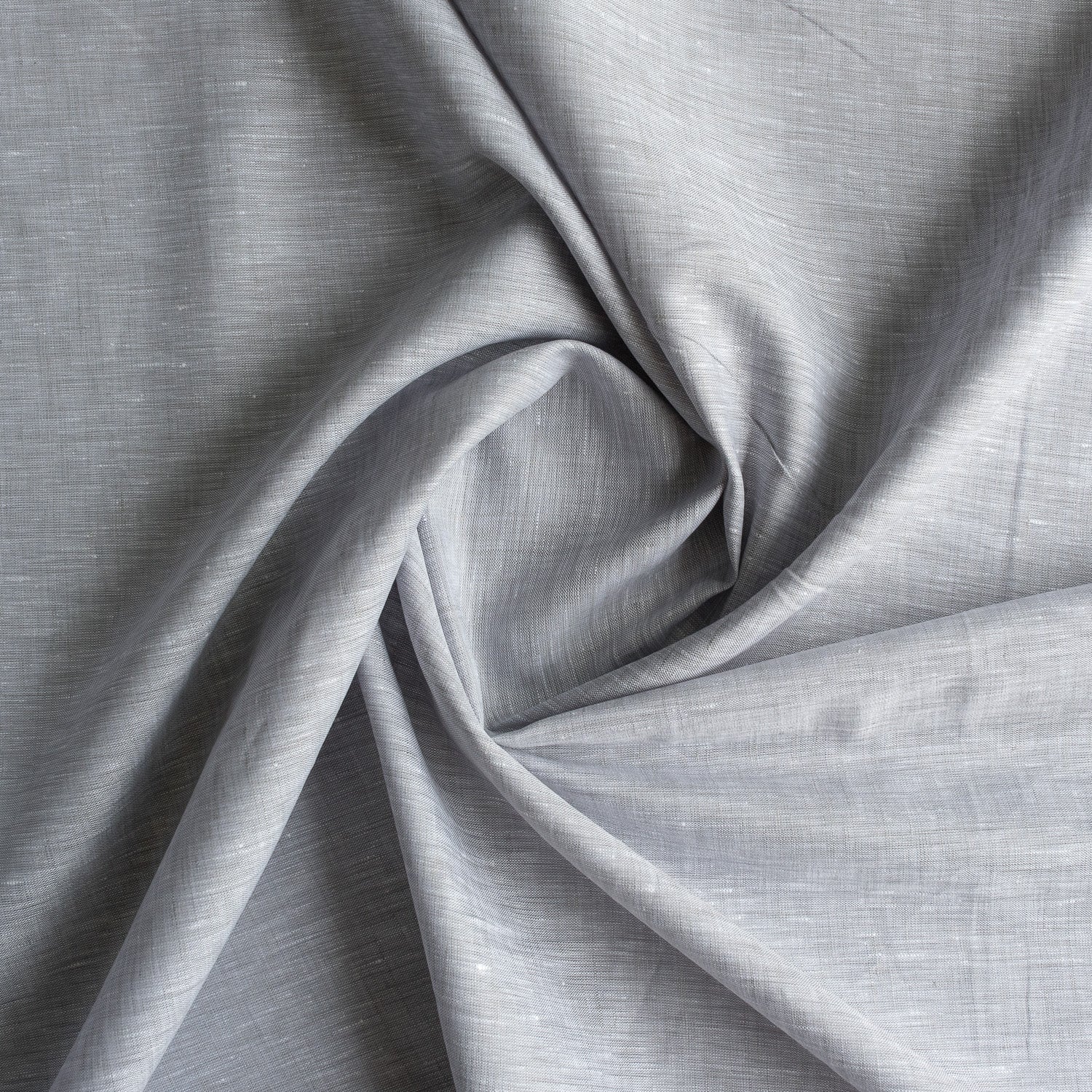 Let It Rain 100% Linen Fabric