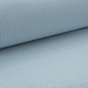 Light Blue & White Stripe Linen Blend