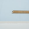Light Blue & White Stripe Linen Blend