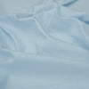 Light Blue & White Stripe Linen Blend
