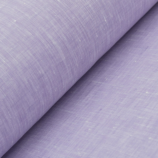 Lilac Fizz 100% Linen | Remnant