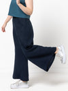Loddon Woven Pant Multi-Size Sewing Pattern - hard copy