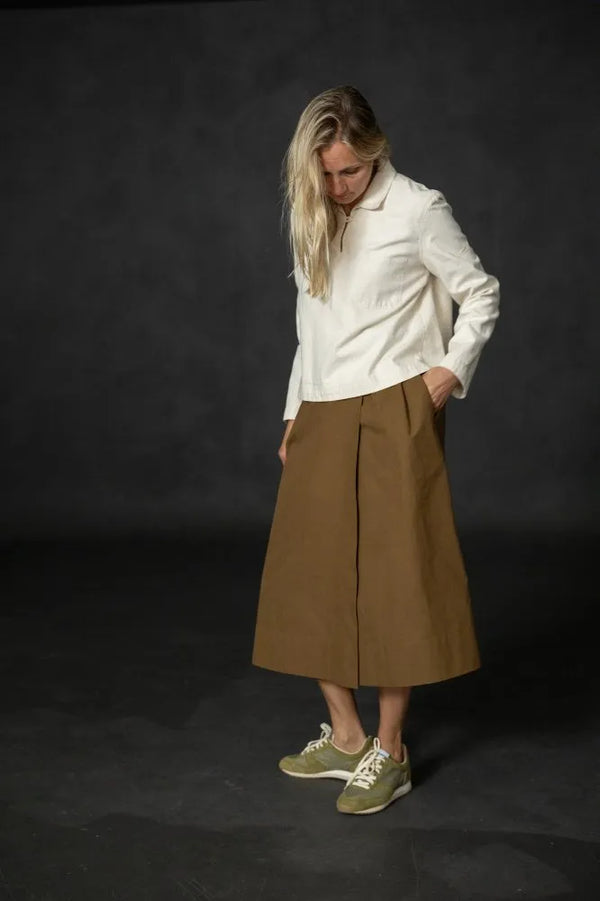 Nevis Skirt Sewing Pattern