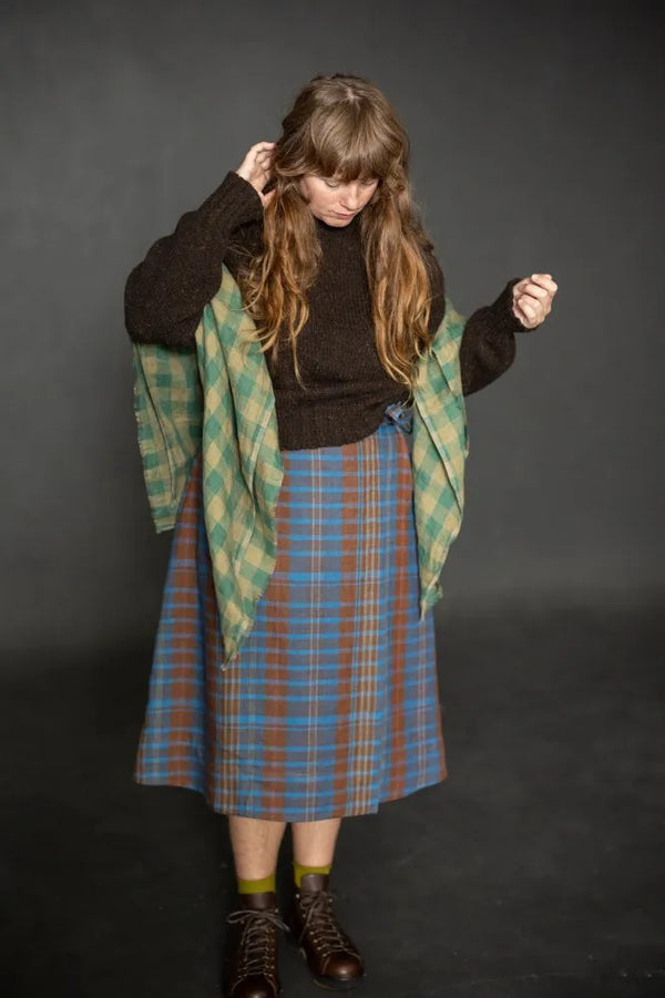 Nevis Skirt Sewing Pattern