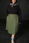 Nevis Skirt Sewing Pattern