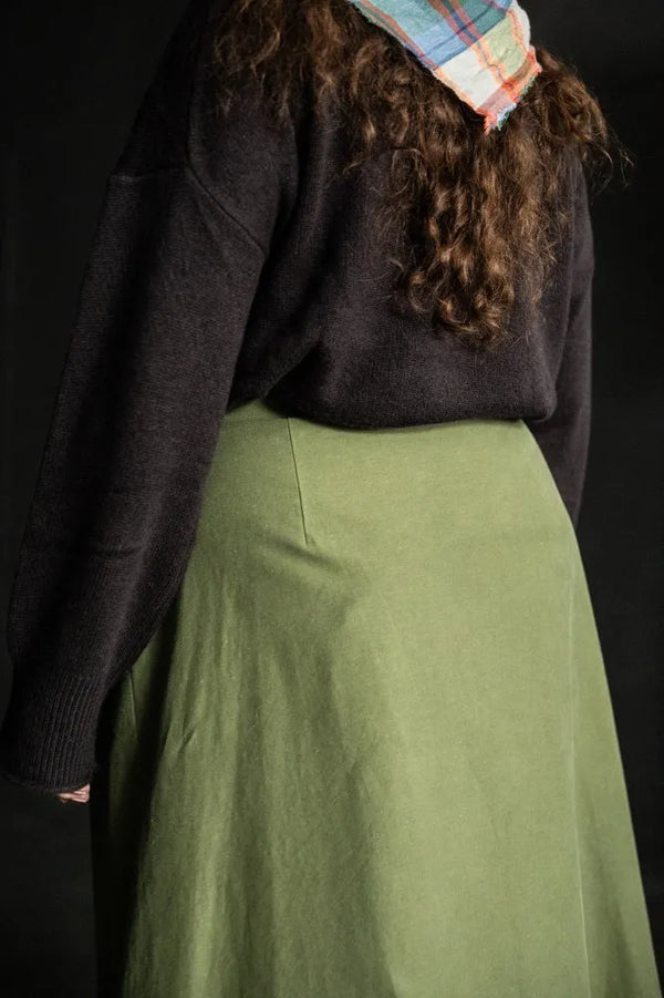 Nevis Skirt Sewing Pattern