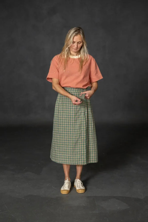 Nevis Skirt Sewing Pattern