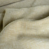 Pale Moss Fizz 100% Linen Fabric