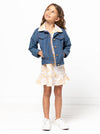 Pixie Kids Dress Multi-Size Sewing Pattern - hard copy
