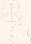 Potters Jacket Multi-Size PDF Pattern