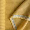 Primary Pinstripe 100% Linen Fabric