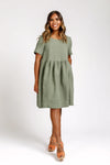 Protea Capsule Wardrobe Sewing Pattern - Loose Fit Woven Set