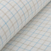 Earth & Sky Check 100% Linen | Remnant