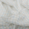 Earth & Sky Check 100% Linen | Remnant